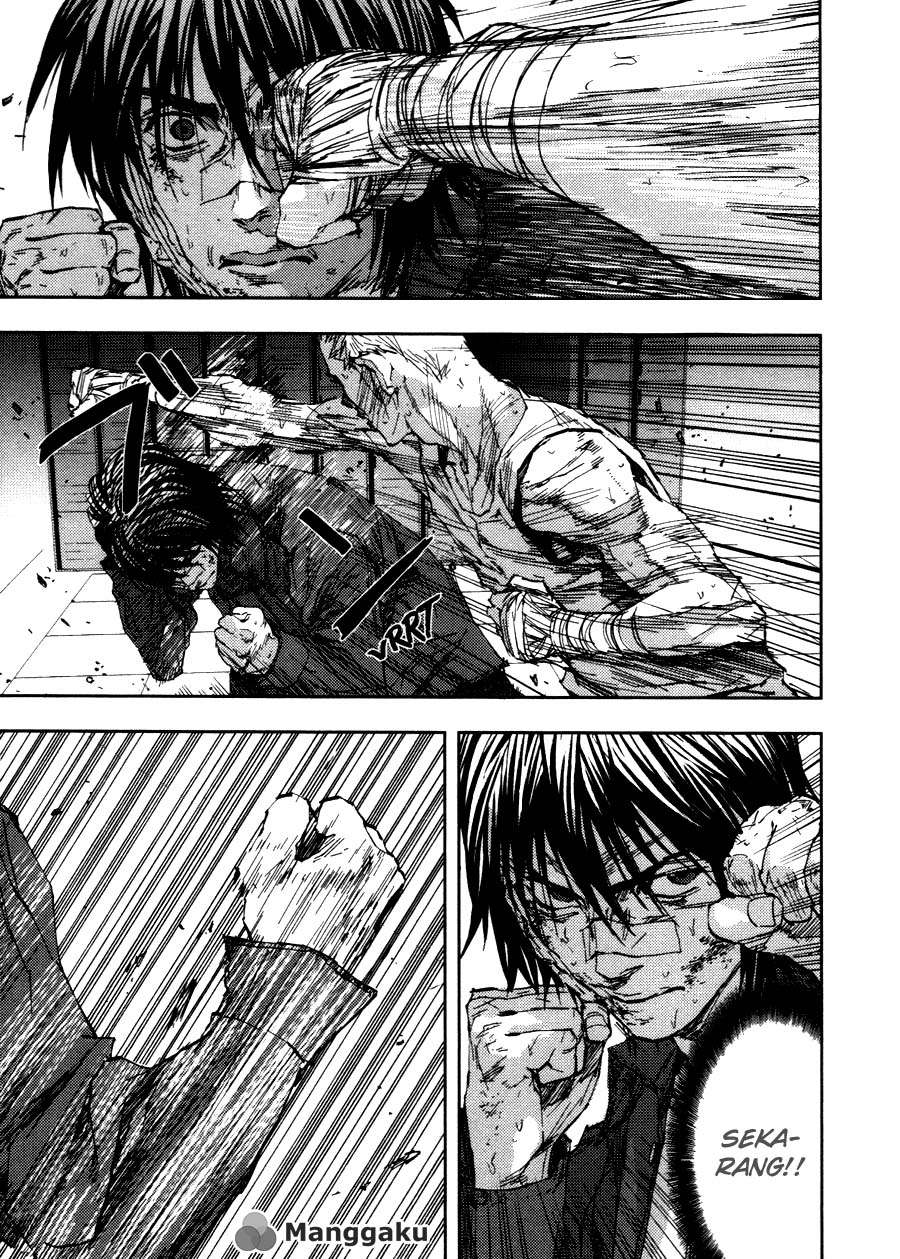 Gekiryuuchi Chapter 24 Gambar 21