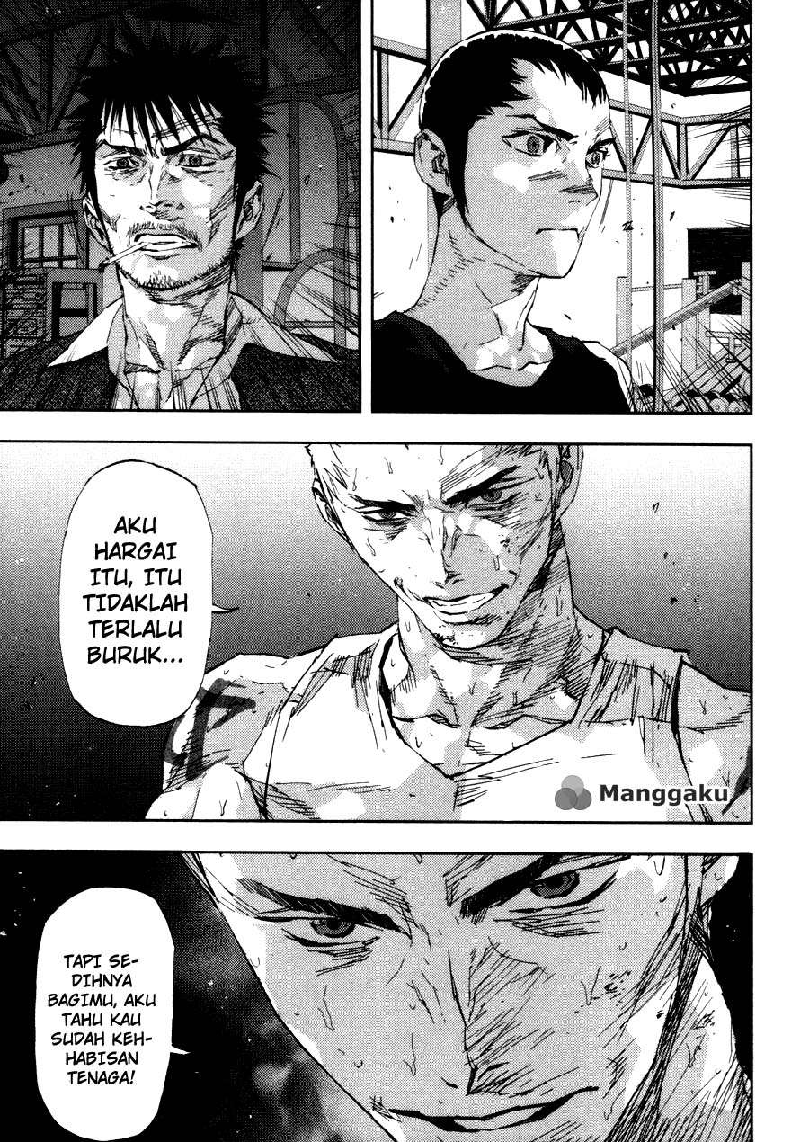 Gekiryuuchi Chapter 24 Gambar 24