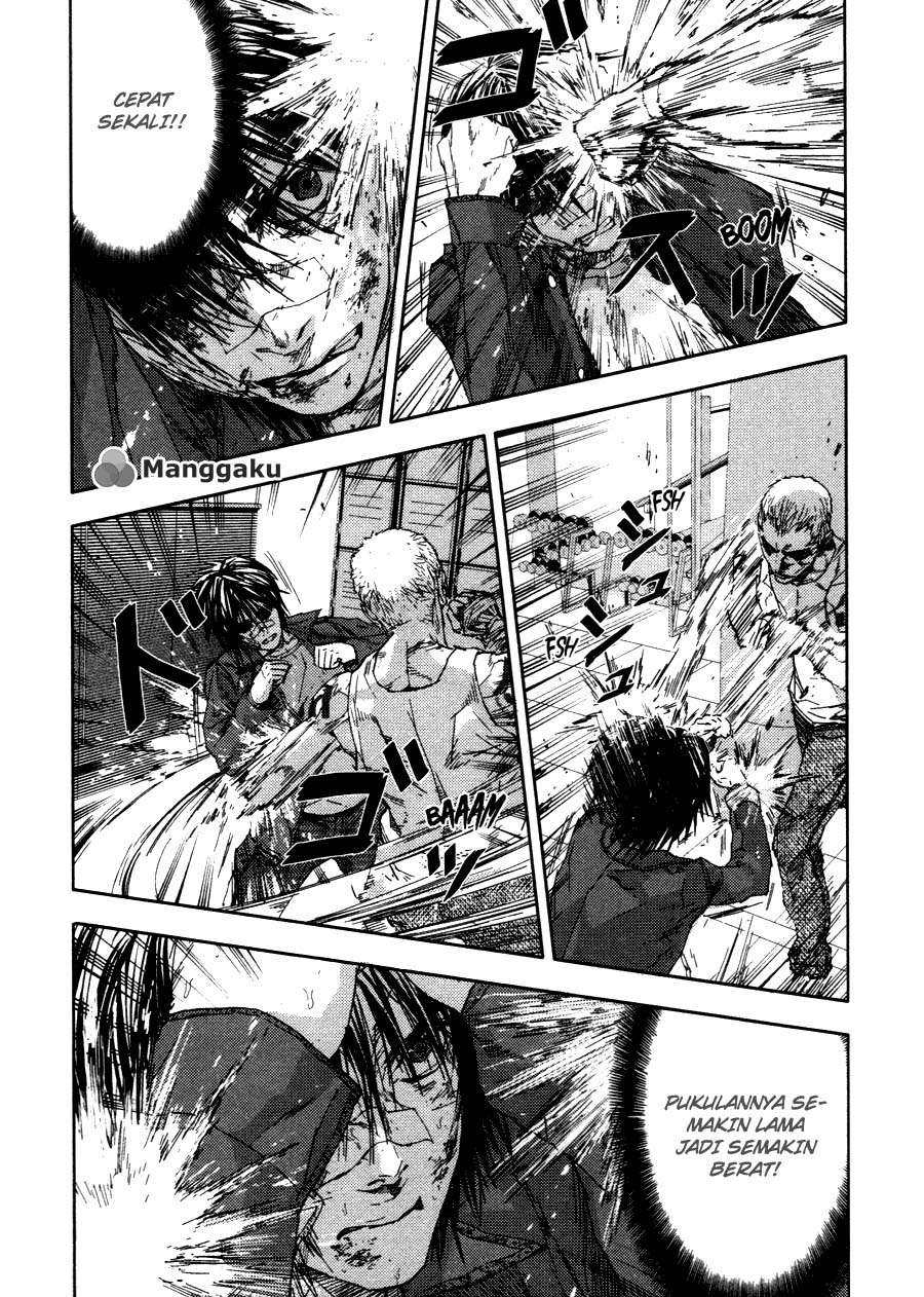 Gekiryuuchi Chapter 23 Gambar 14