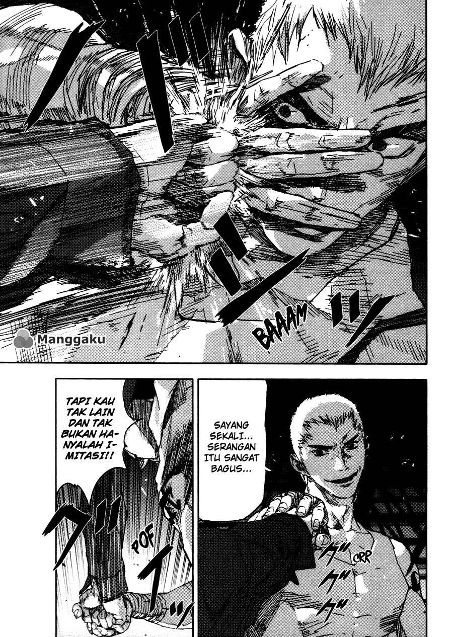 Gekiryuuchi Chapter 23 Gambar 20