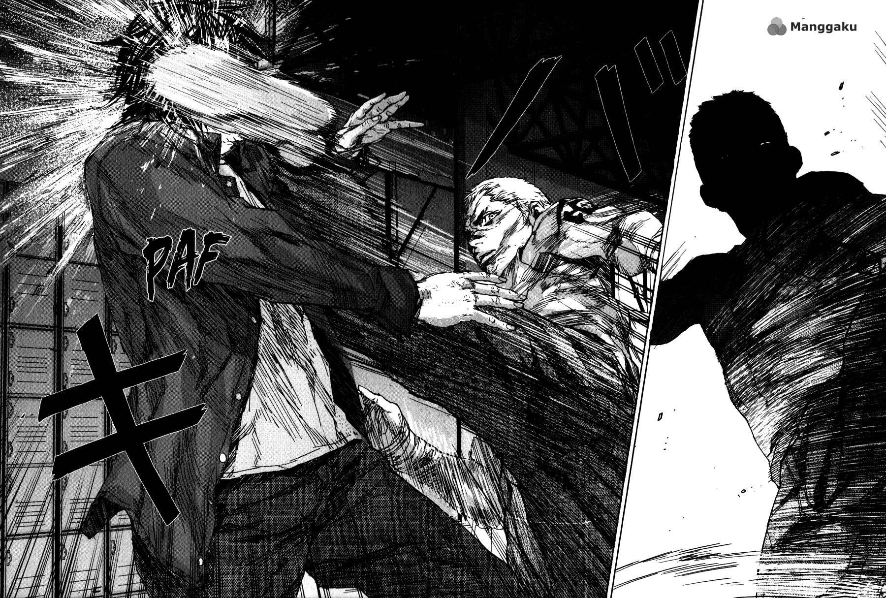 Gekiryuuchi Chapter 23 Gambar 23