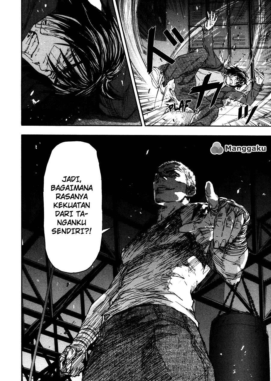 Gekiryuuchi Chapter 23 Gambar 24