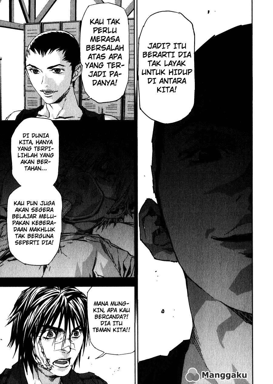 Gekiryuuchi Chapter 22 Gambar 18