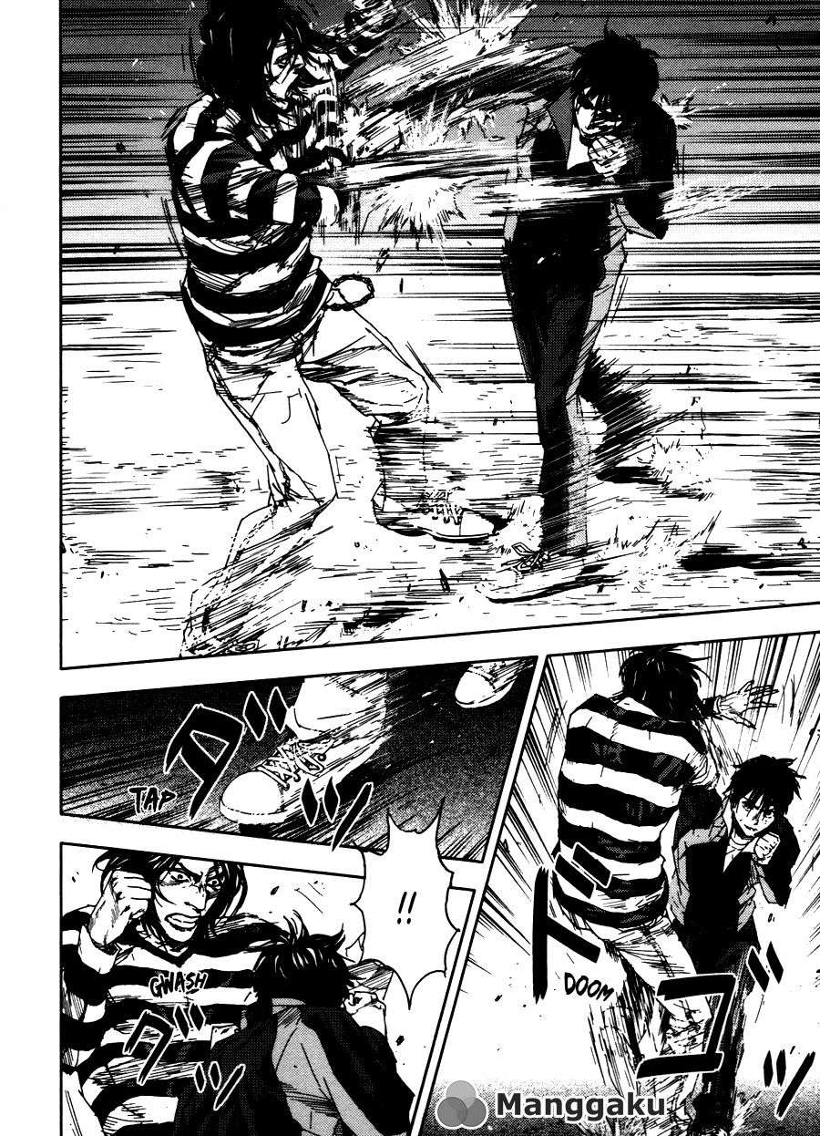 Gekiryuuchi Chapter 17 Gambar 11