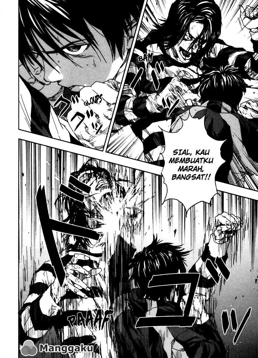 Gekiryuuchi Chapter 17 Gambar 12
