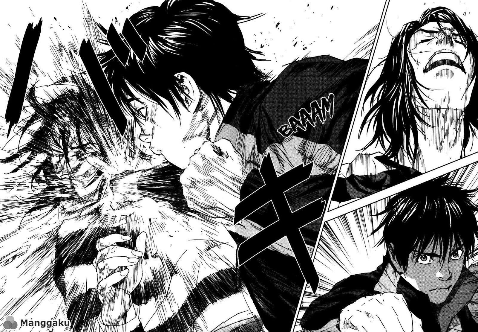 Gekiryuuchi Chapter 17 Gambar 13