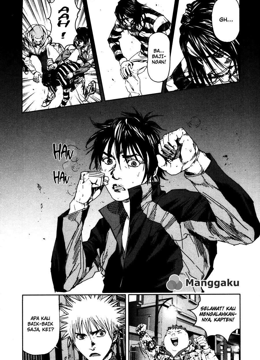 Gekiryuuchi Chapter 17 Gambar 14