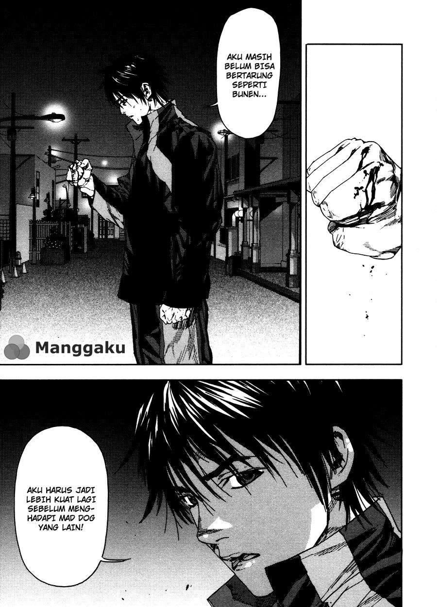 Gekiryuuchi Chapter 17 Gambar 15