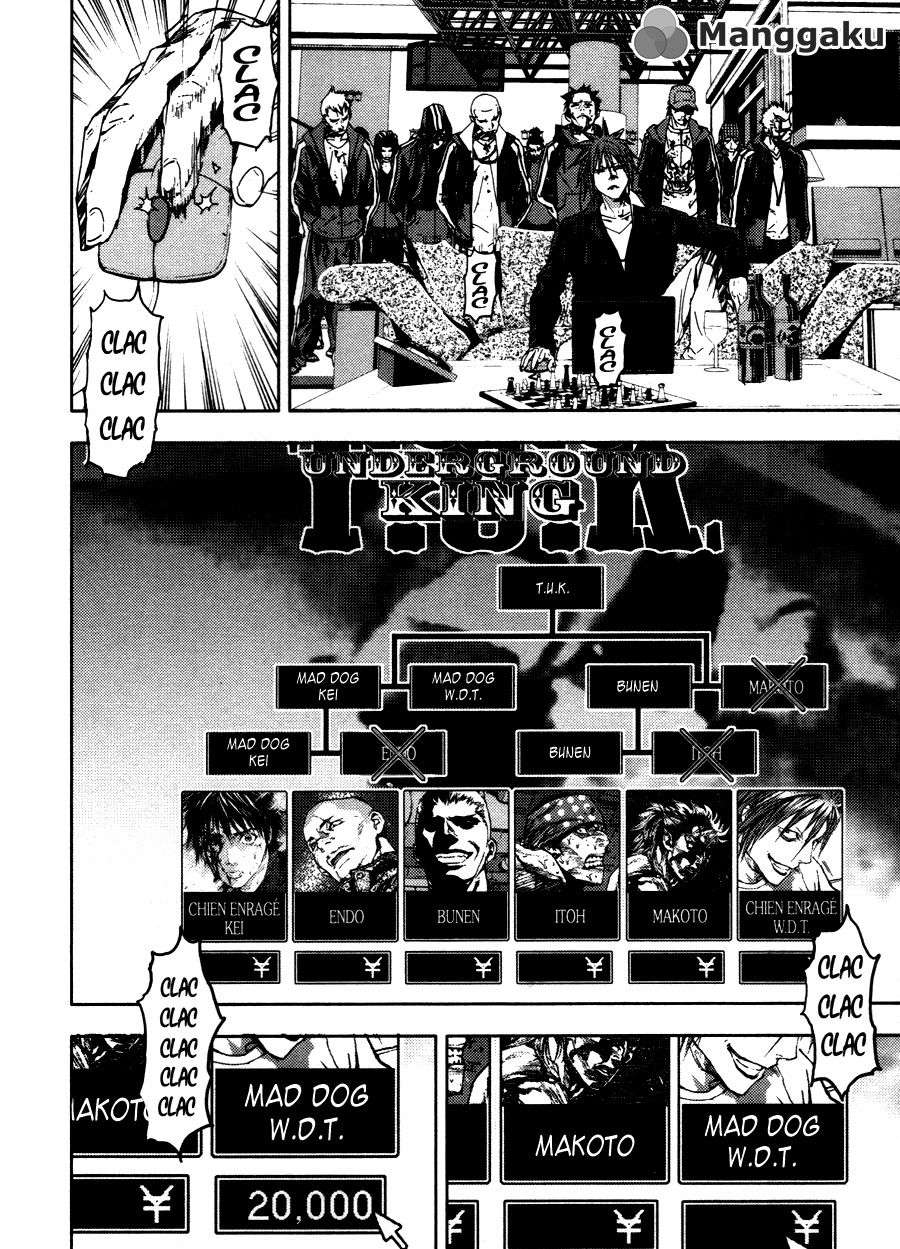 Gekiryuuchi Chapter 17 Gambar 16