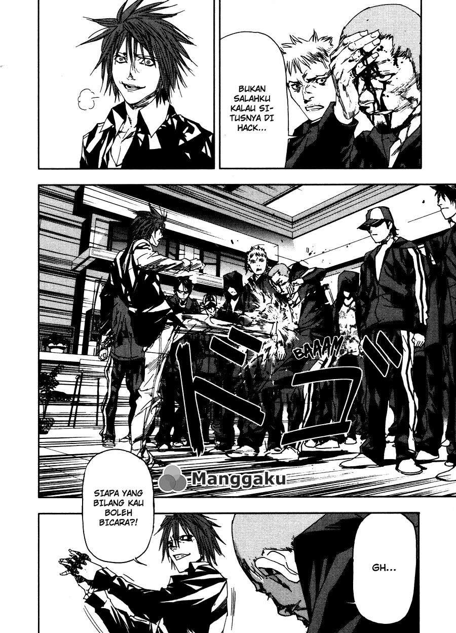 Gekiryuuchi Chapter 17 Gambar 18