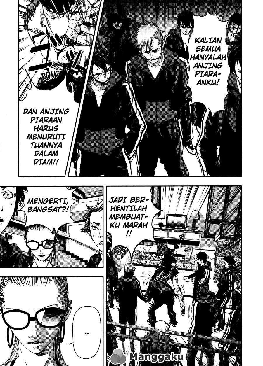 Gekiryuuchi Chapter 17 Gambar 19