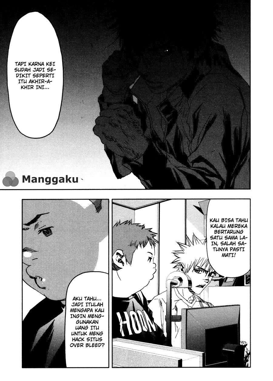 Gekiryuuchi Chapter 17 Gambar 21