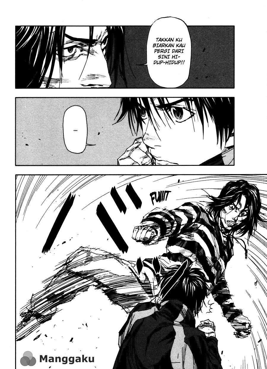 Gekiryuuchi Chapter 17 Gambar 3