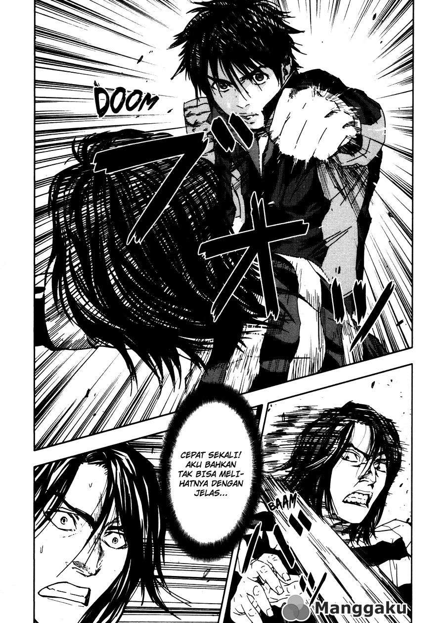 Gekiryuuchi Chapter 17 Gambar 6