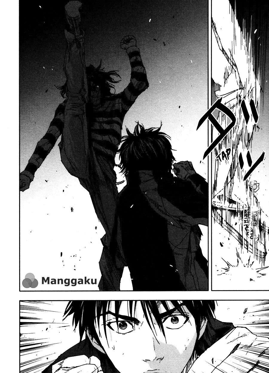 Gekiryuuchi Chapter 17 Gambar 9