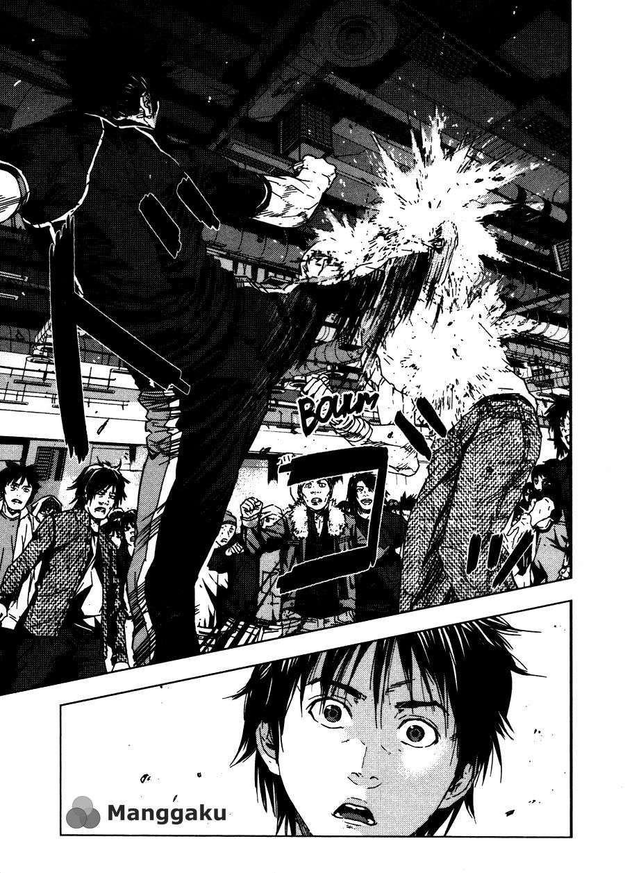 Baca  Gekiryuuchi Chapter 15 Gambar 2