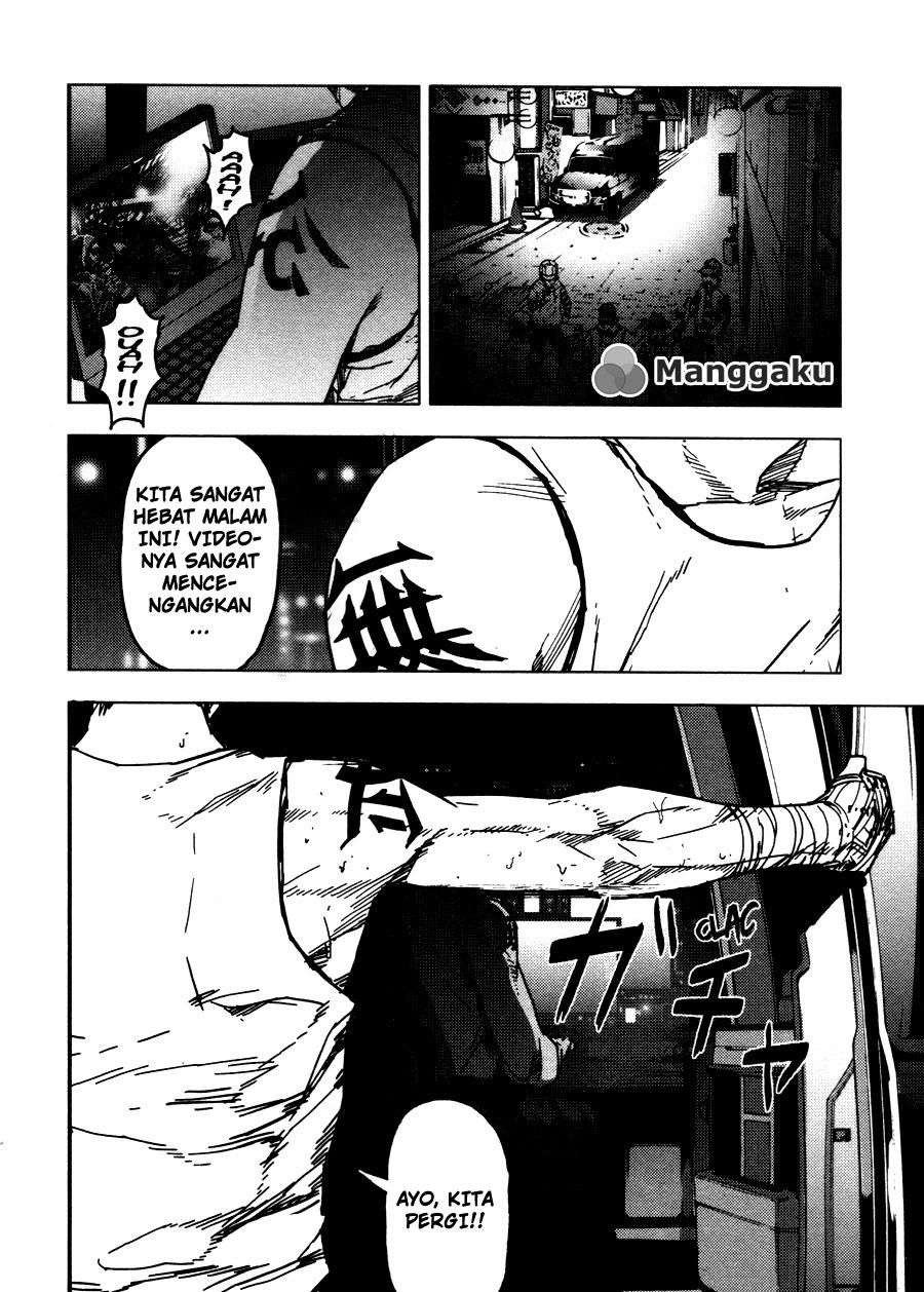 Gekiryuuchi Chapter 15 Gambar 24