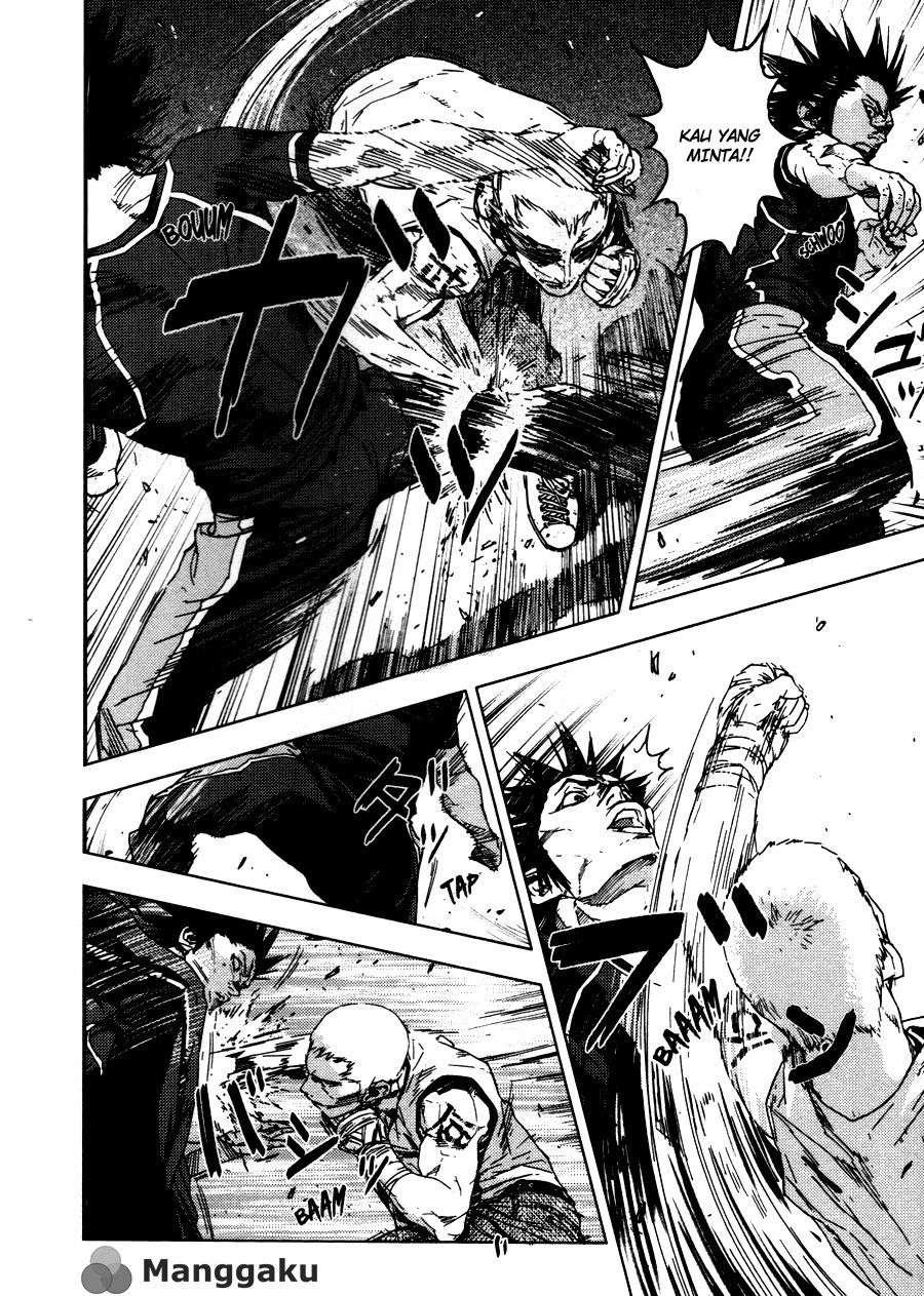 Gekiryuuchi Chapter 15 Gambar 7