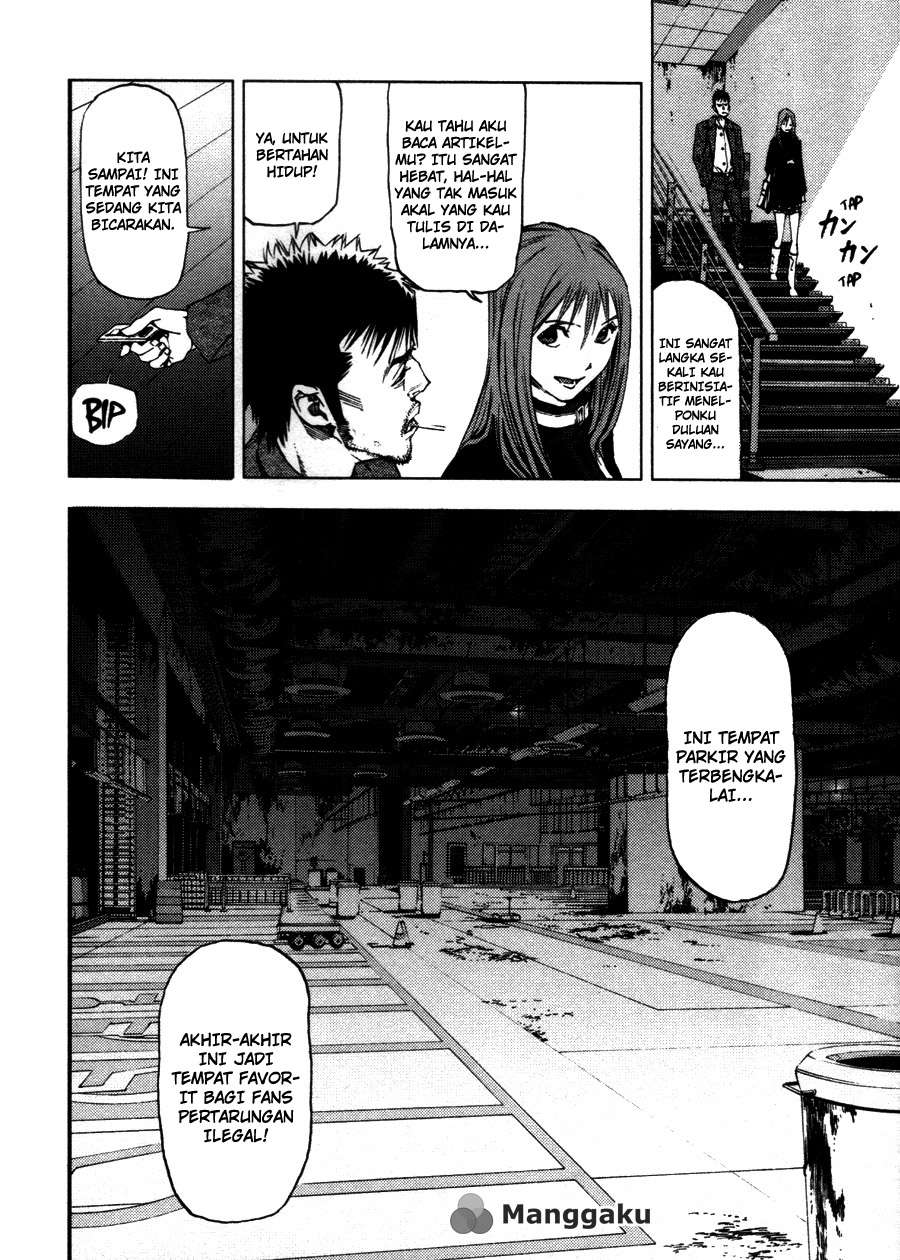 Baca Gekiryuuchi Chapter 10 Gambar 2