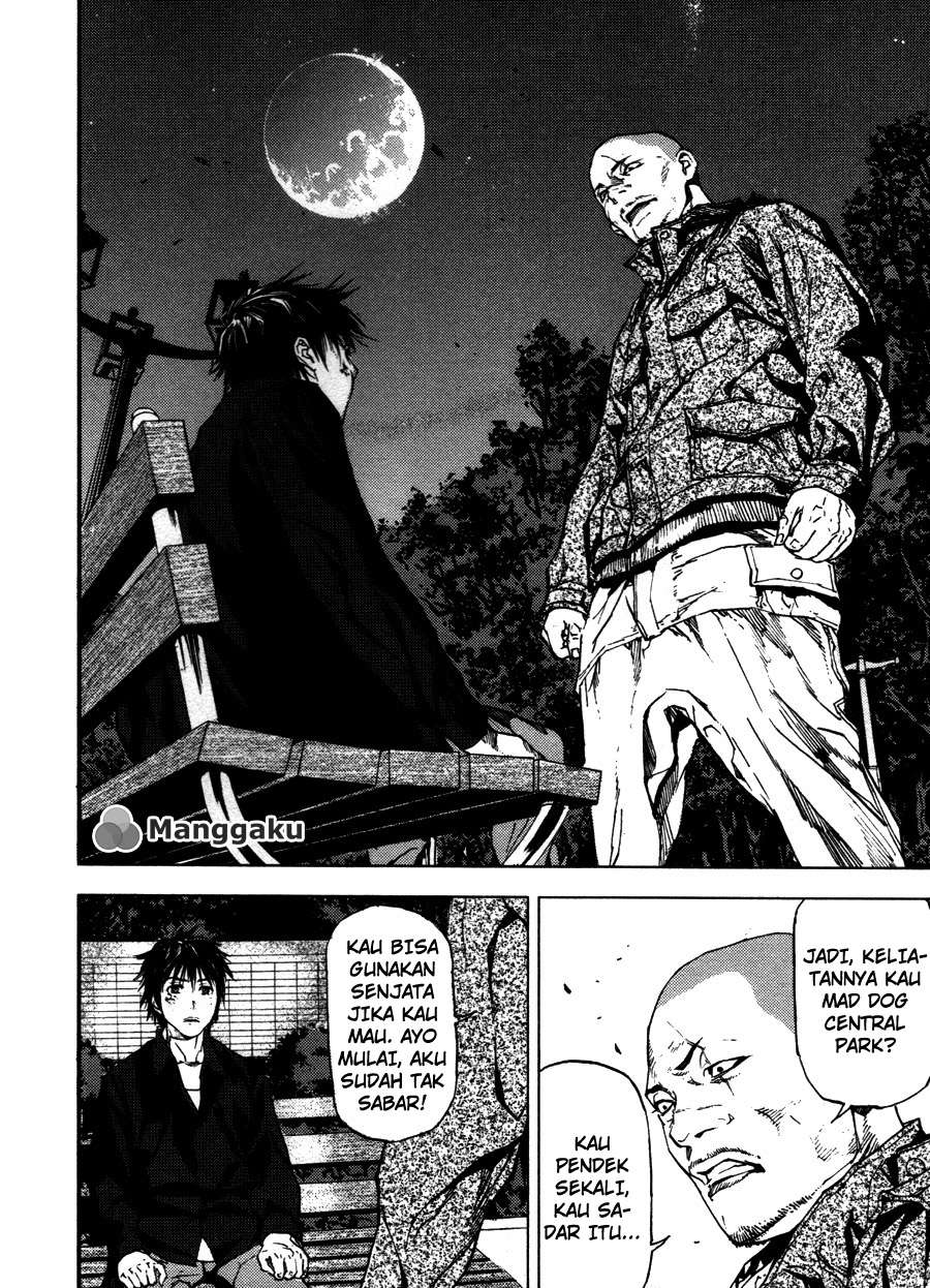 Gekiryuuchi Chapter 10 Gambar 22