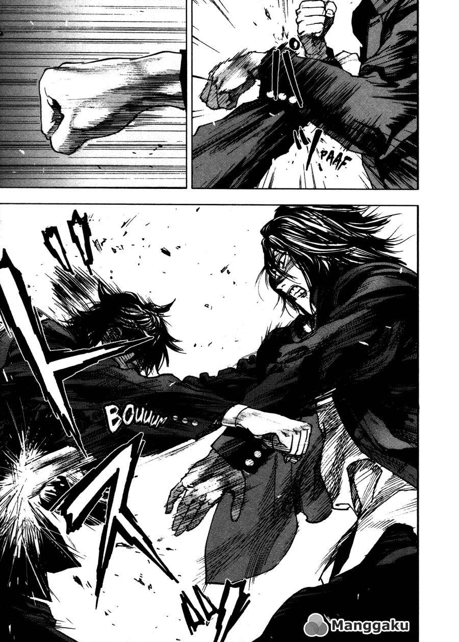 Gekiryuuchi Chapter 8 Gambar 10