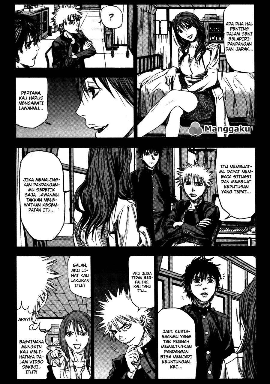 Baca Gekiryuuchi Chapter 8 Gambar 2