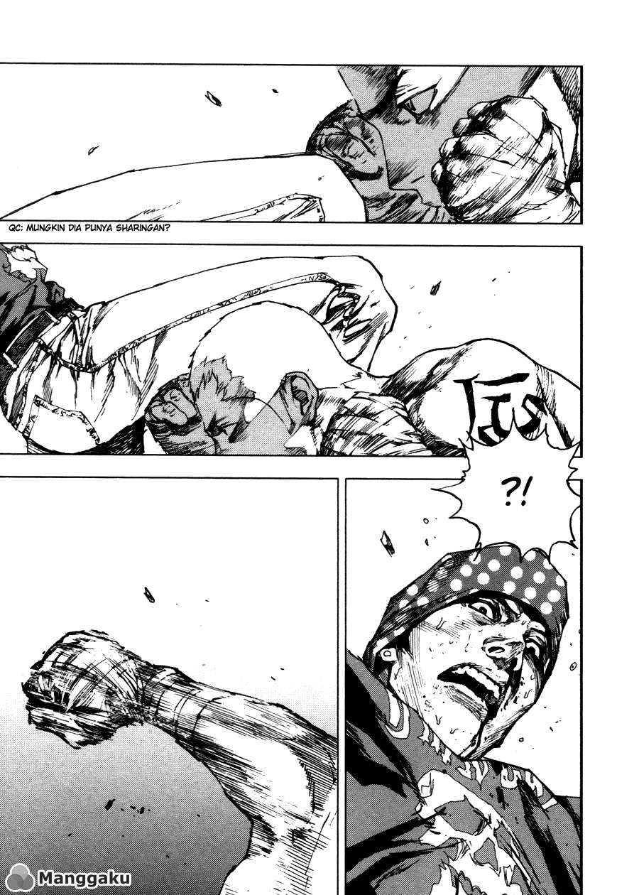 Gekiryuuchi Chapter 7 Gambar 10