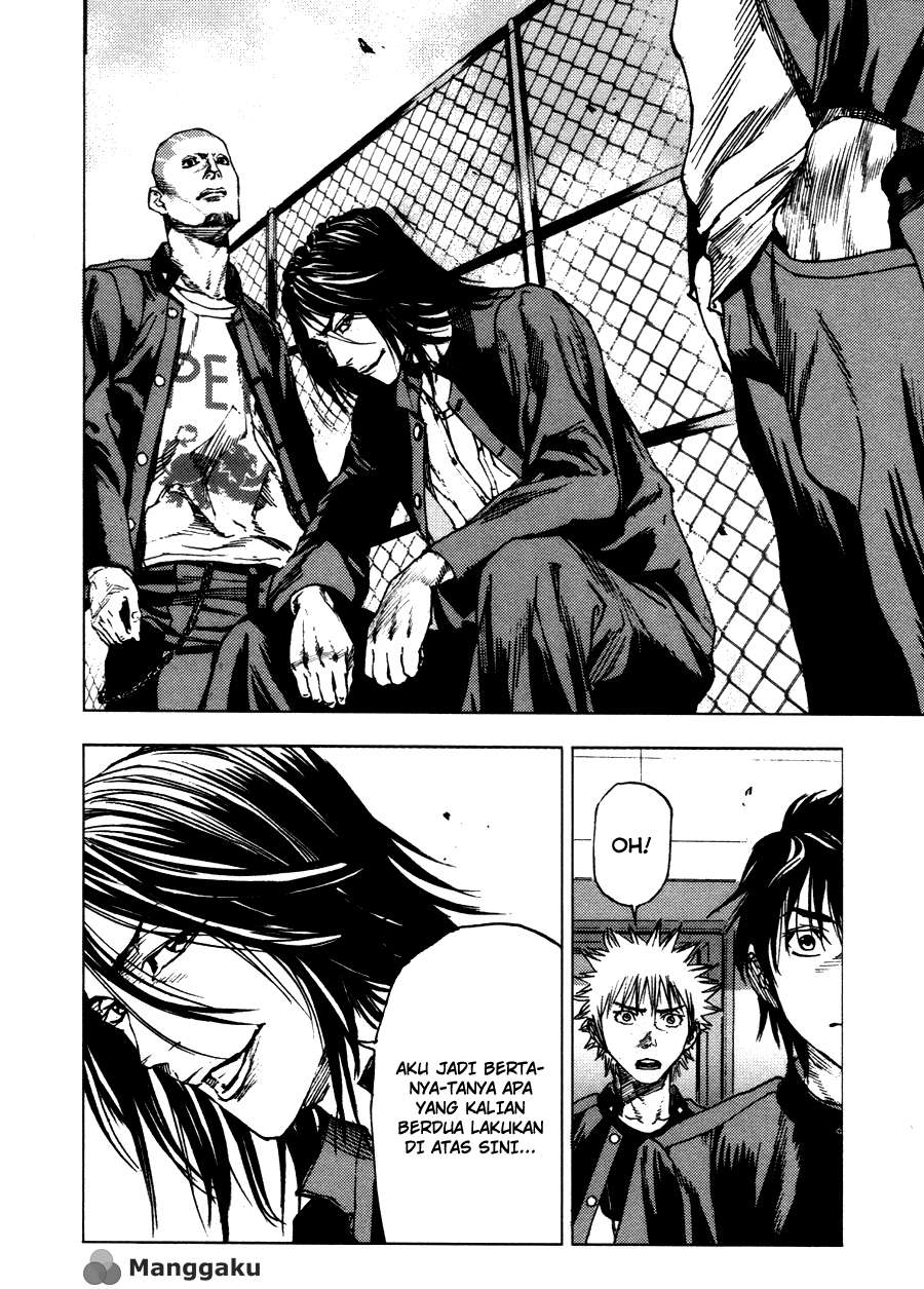 Gekiryuuchi Chapter 7 Gambar 17