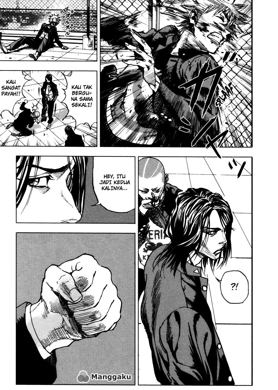 Gekiryuuchi Chapter 7 Gambar 24