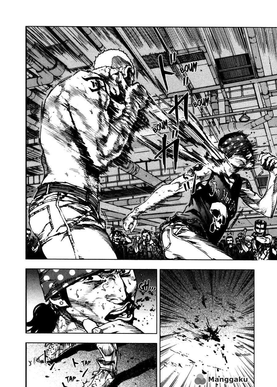 Gekiryuuchi Chapter 7 Gambar 5