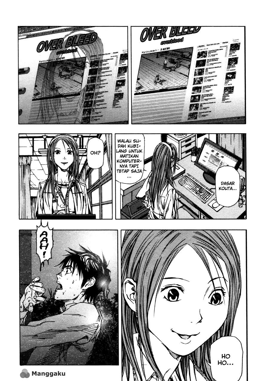 Baca Komik Gekiryuuchi Chapter 6 Gambar 1