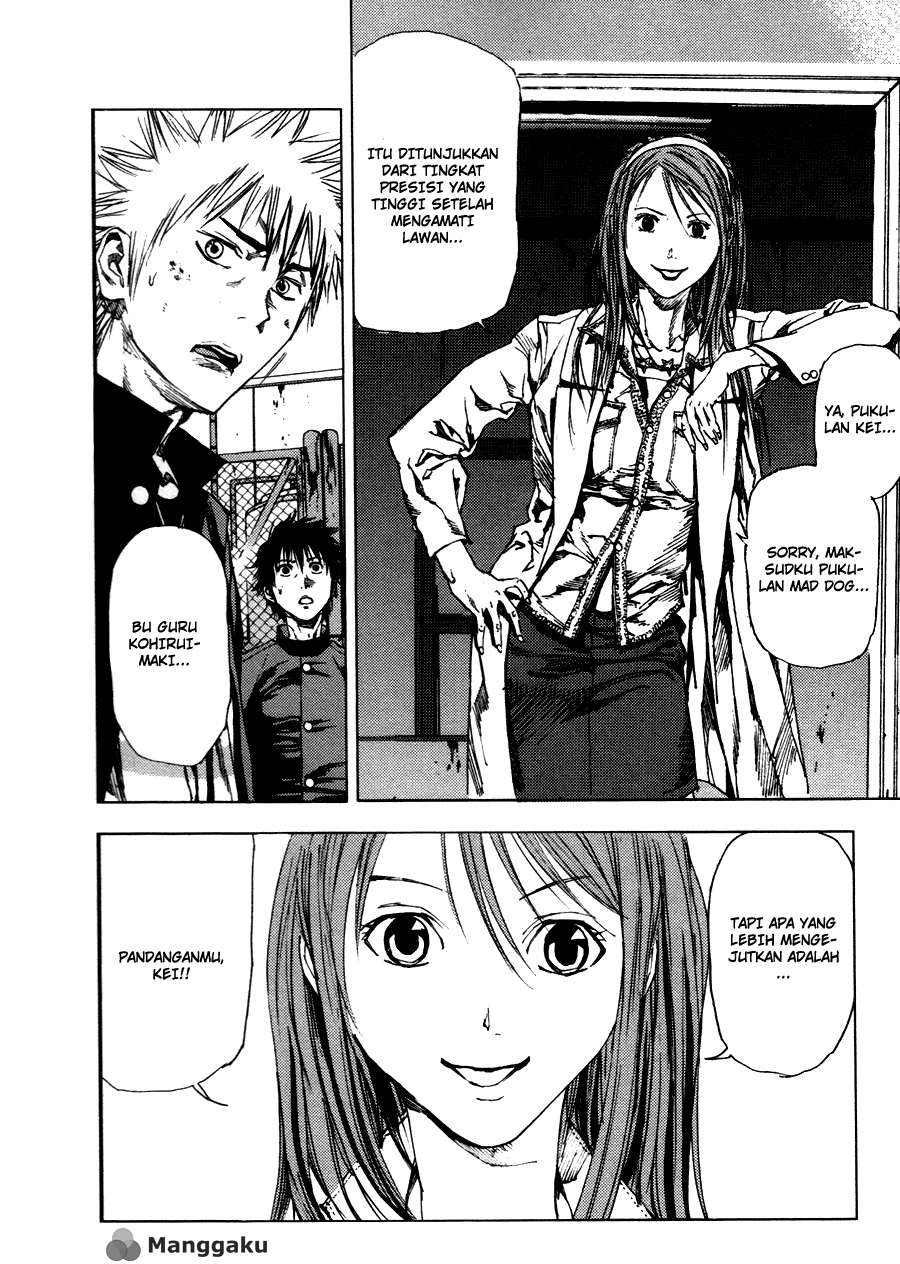 Gekiryuuchi Chapter 6 Gambar 11