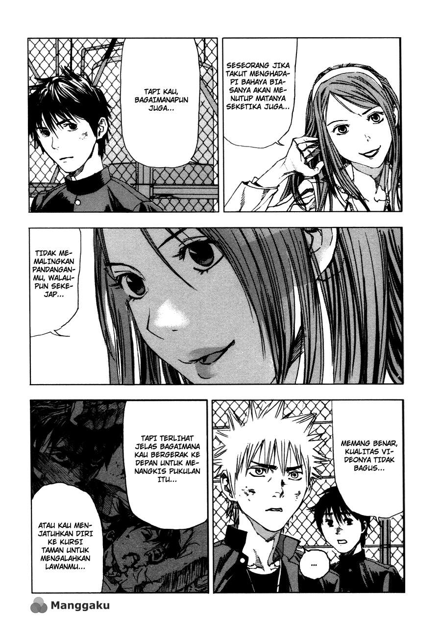 Gekiryuuchi Chapter 6 Gambar 12