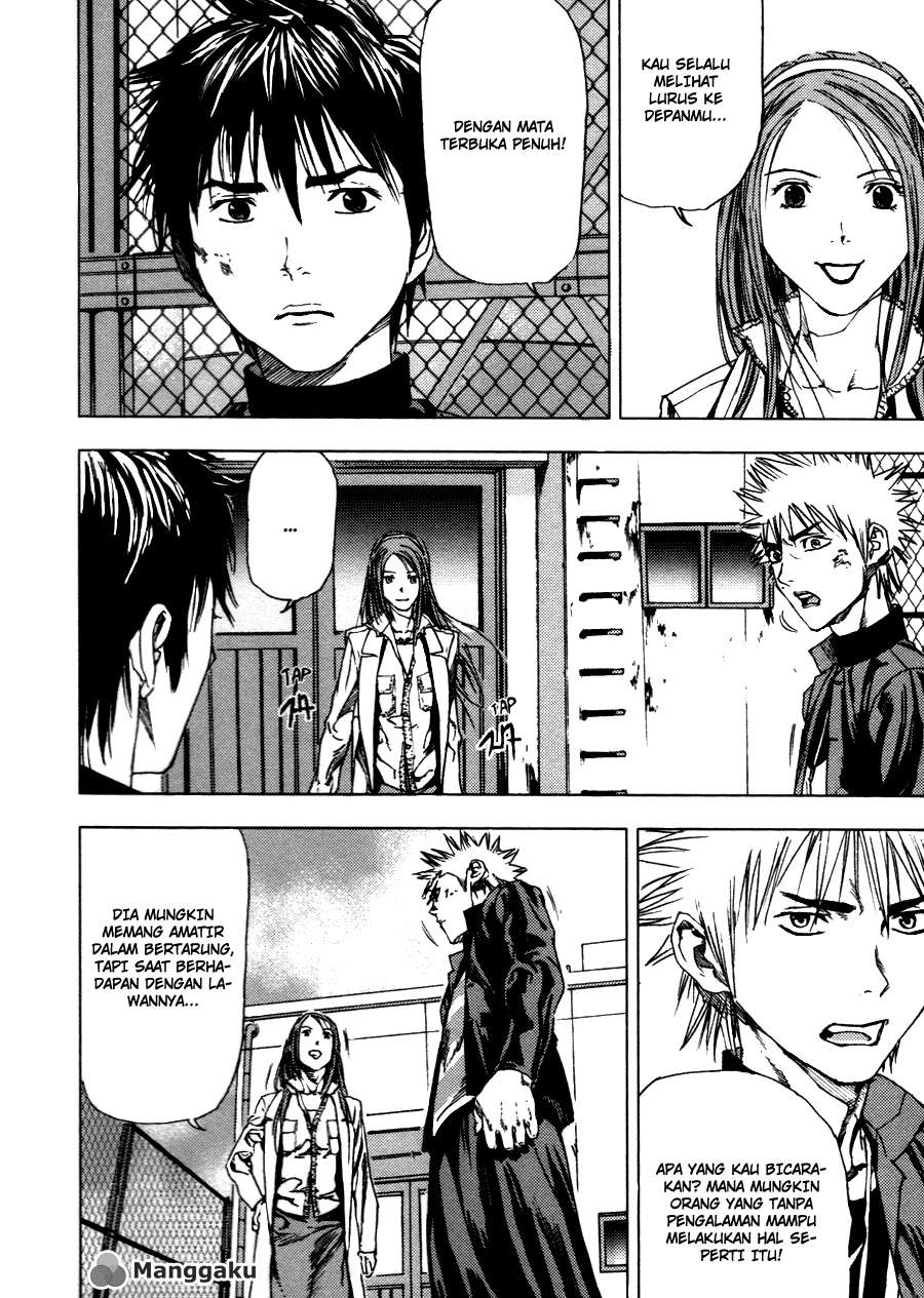 Gekiryuuchi Chapter 6 Gambar 13
