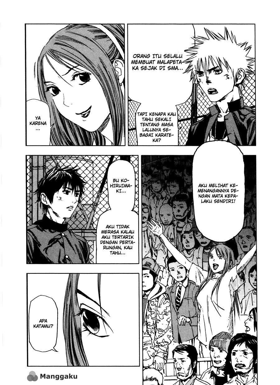 Gekiryuuchi Chapter 6 Gambar 18