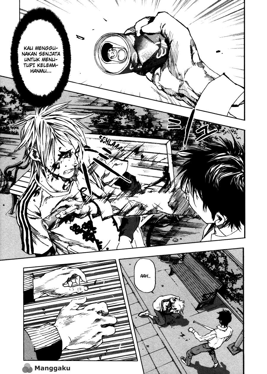 Gekiryuuchi Chapter 6 Gambar 3