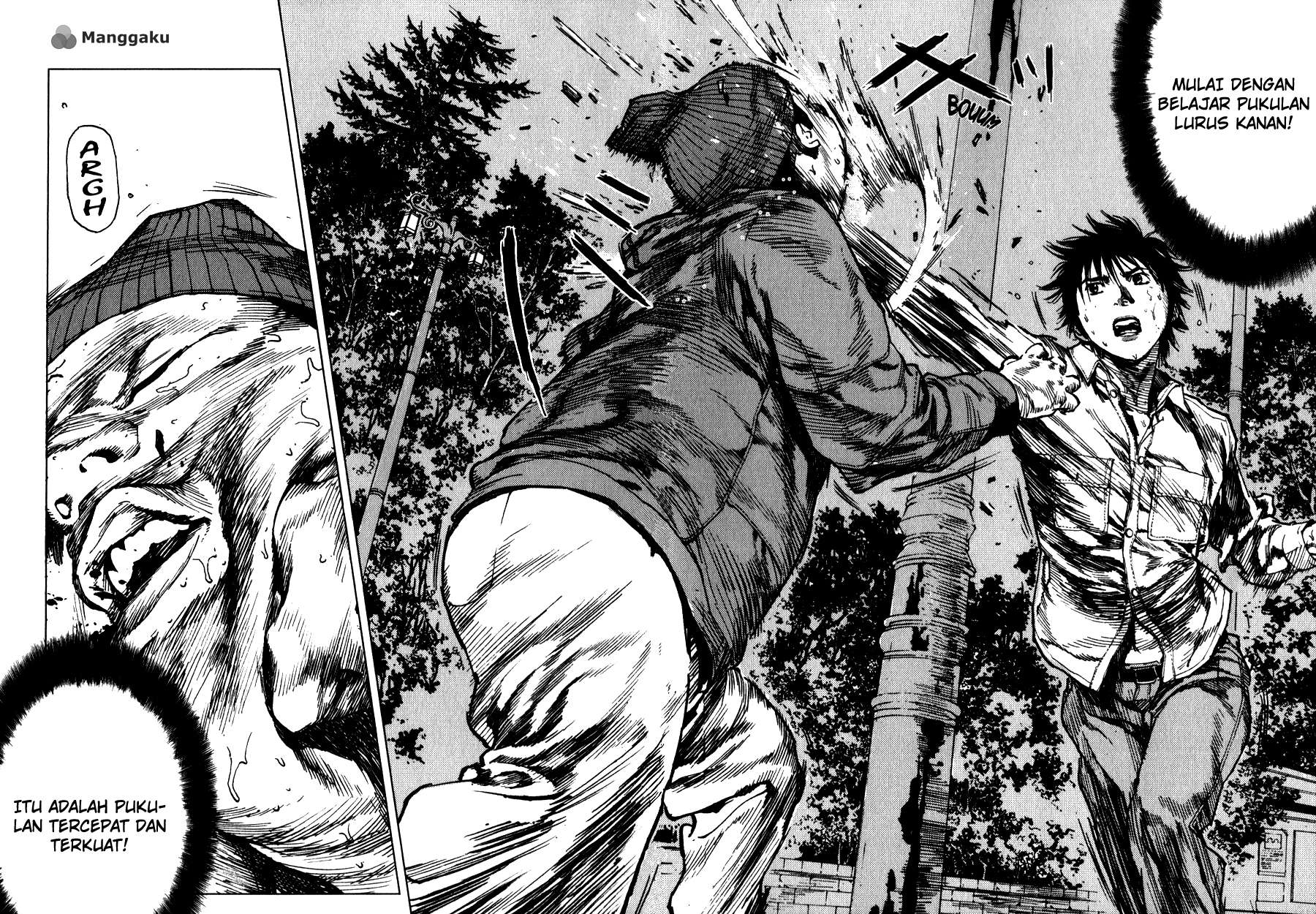 Gekiryuuchi Chapter 6 Gambar 6