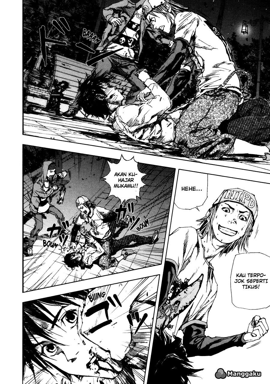 Baca Gekiryuuchi Chapter 5 Gambar 2