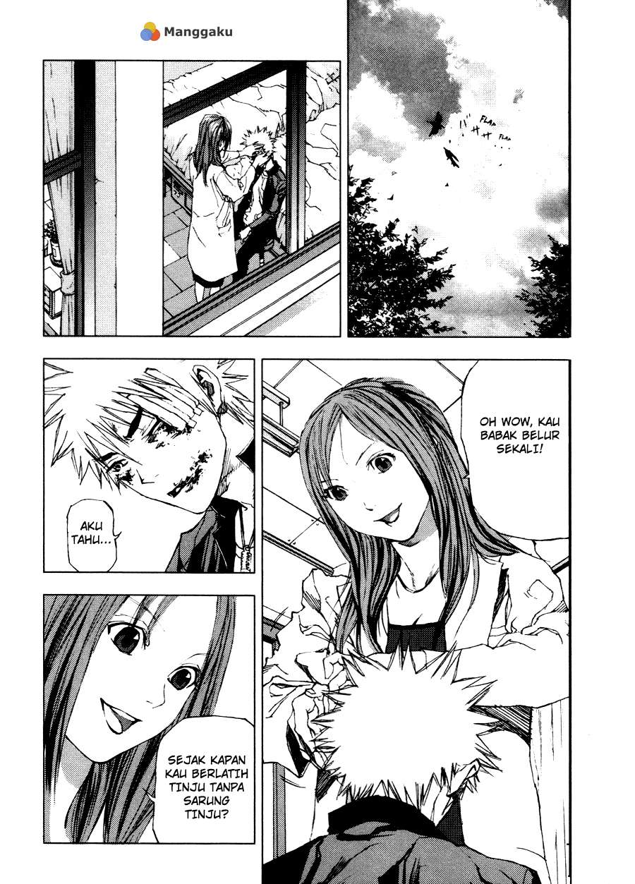 Baca Komik Gekiryuuchi Chapter 4 Gambar 1