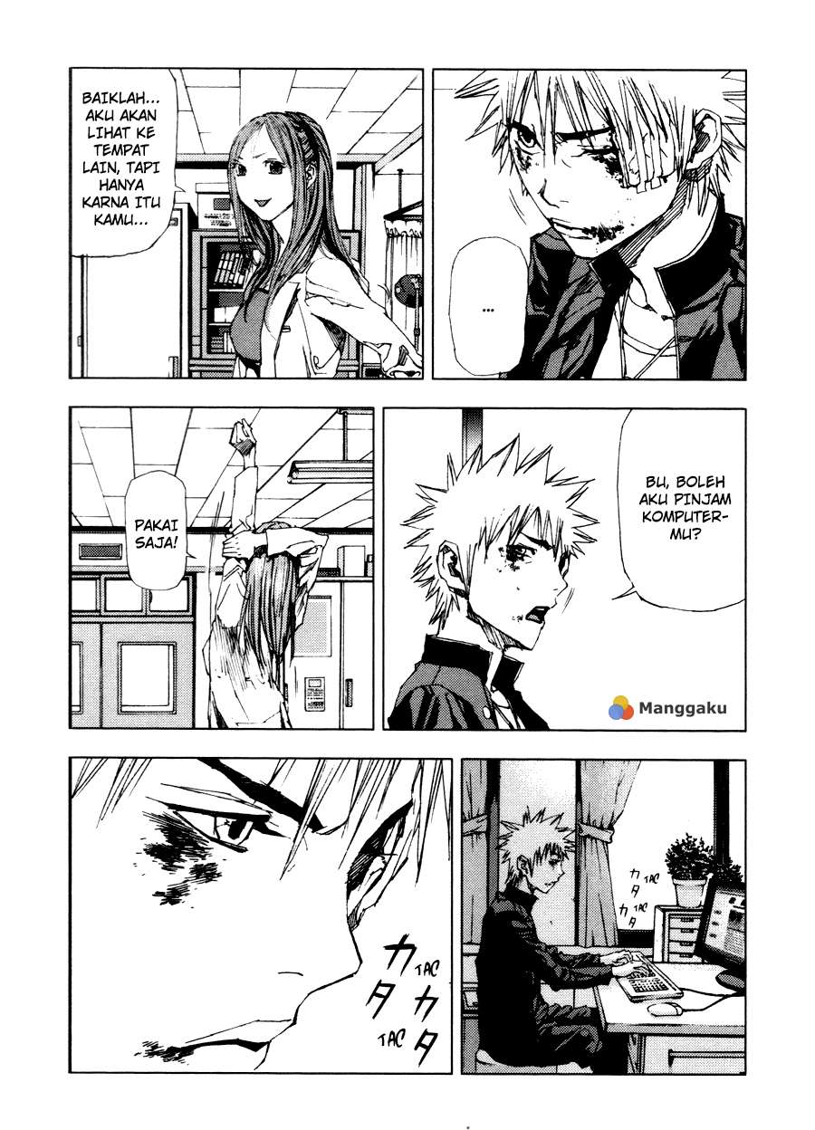 Baca  Gekiryuuchi Chapter 4 Gambar 2