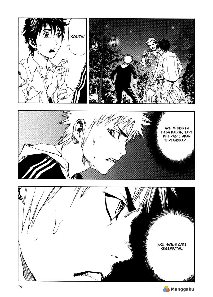 Gekiryuuchi Chapter 4 Gambar 9