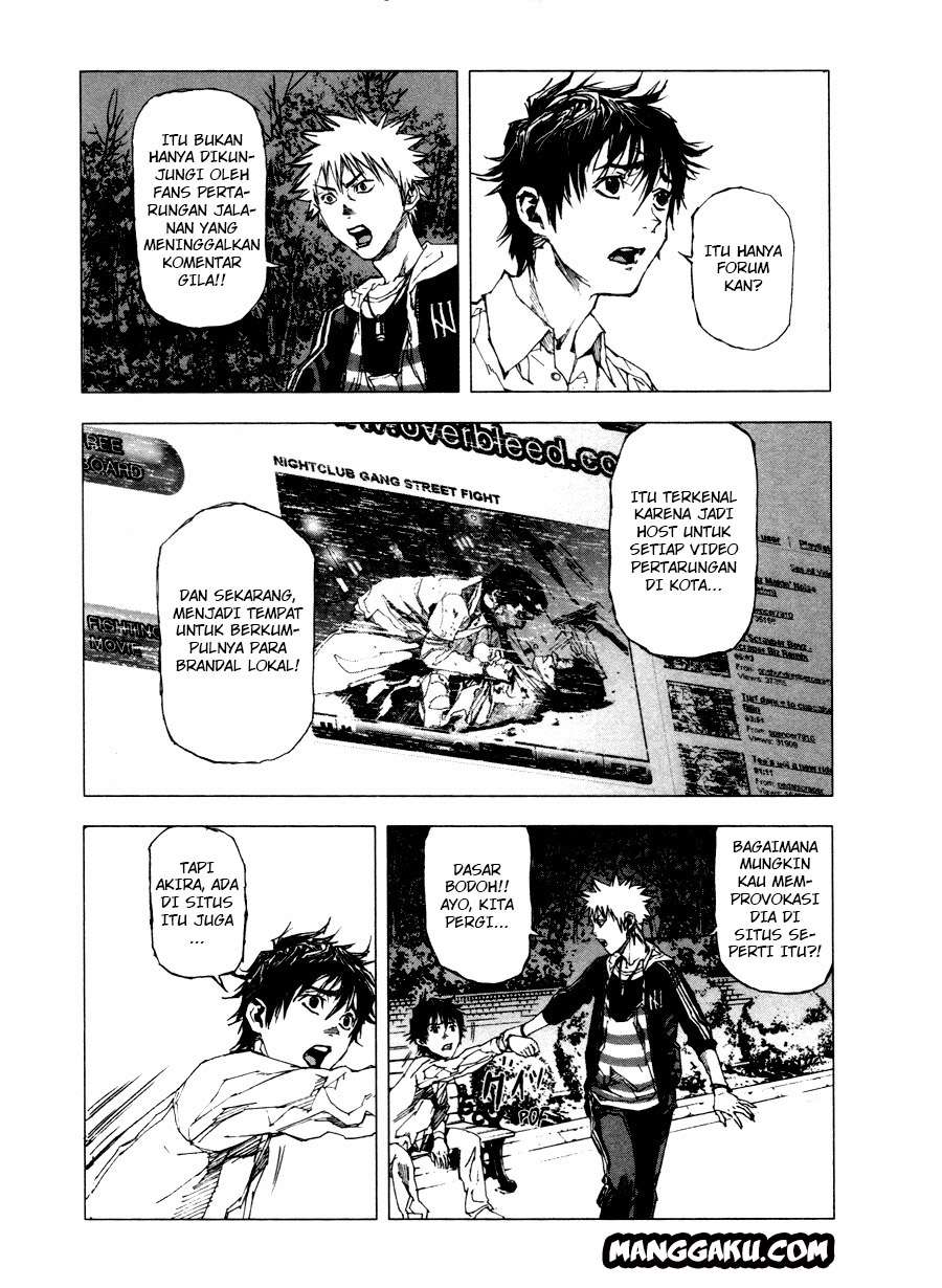 Gekiryuuchi Chapter 3 Gambar 24