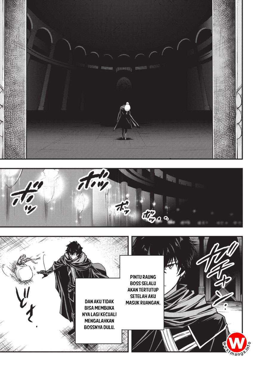 Assassin de aru ore no Sutetasu ga Yuusha yori mo Akiraka ni Tsuyoi Nodaga Chapter 06 10