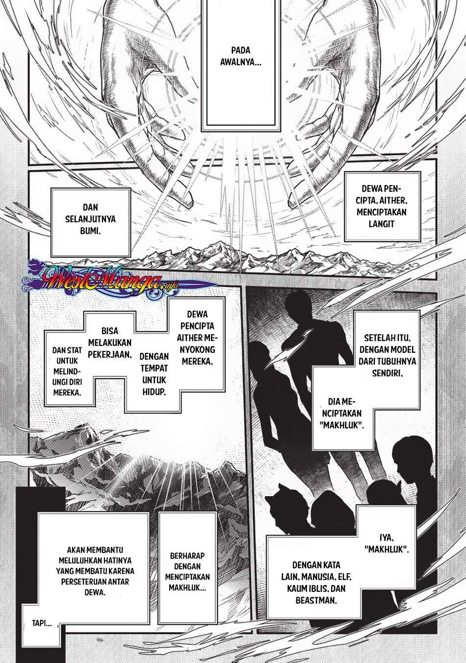 Baca Komik Assassin de aru ore no Sutetasu ga Yuusha yori mo Akiraka ni Tsuyoi Nodaga Chapter 7 Gambar 1