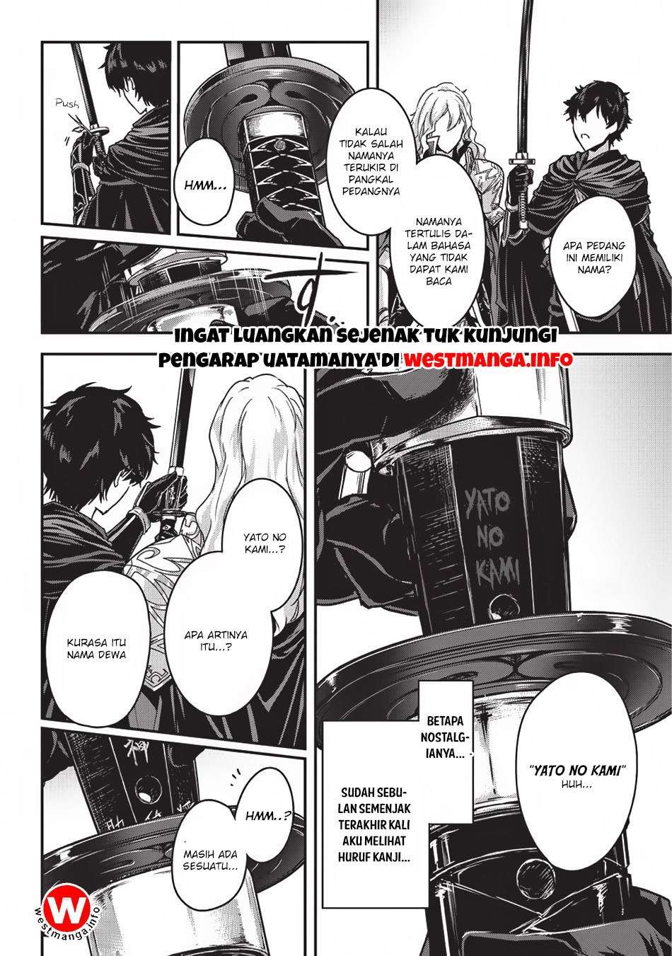 Assassin de aru ore no Sutetasu ga Yuusha yori mo Akiraka ni Tsuyoi Nodaga Chapter 4 Gambar 21