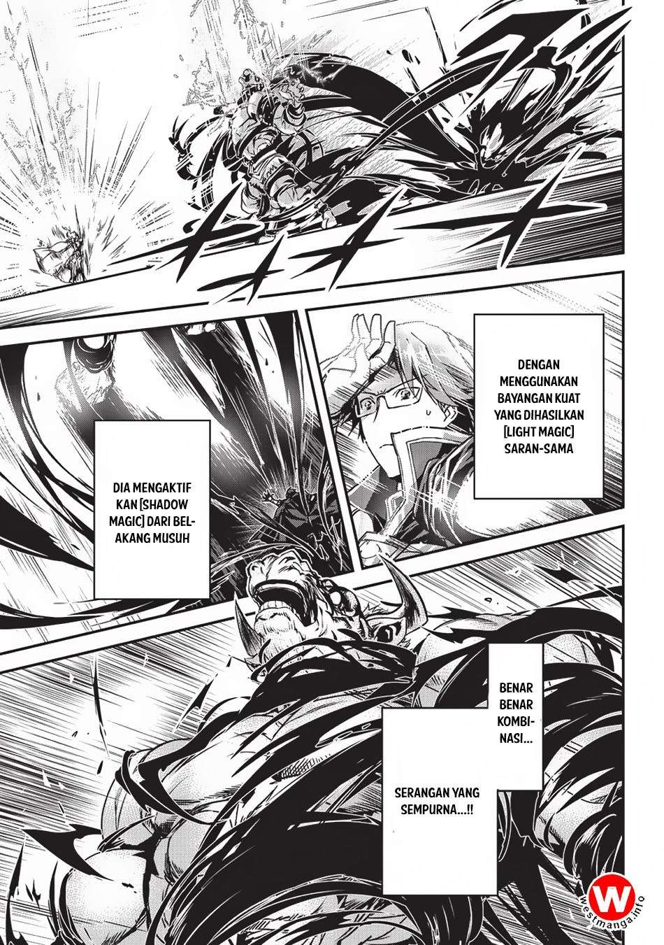 Assassin de aru ore no Sutetasu ga Yuusha yori mo Akiraka ni Tsuyoi Nodaga Chapter 4 Gambar 9