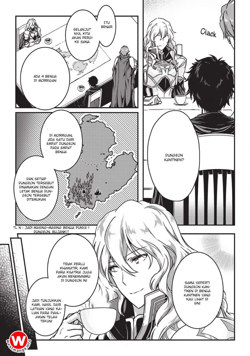 Baca Manga Assassin de aru ore no Sutetasu ga Yuusha yori mo Akiraka ni Tsuyoi Nodaga Chapter 3 Gambar 2
