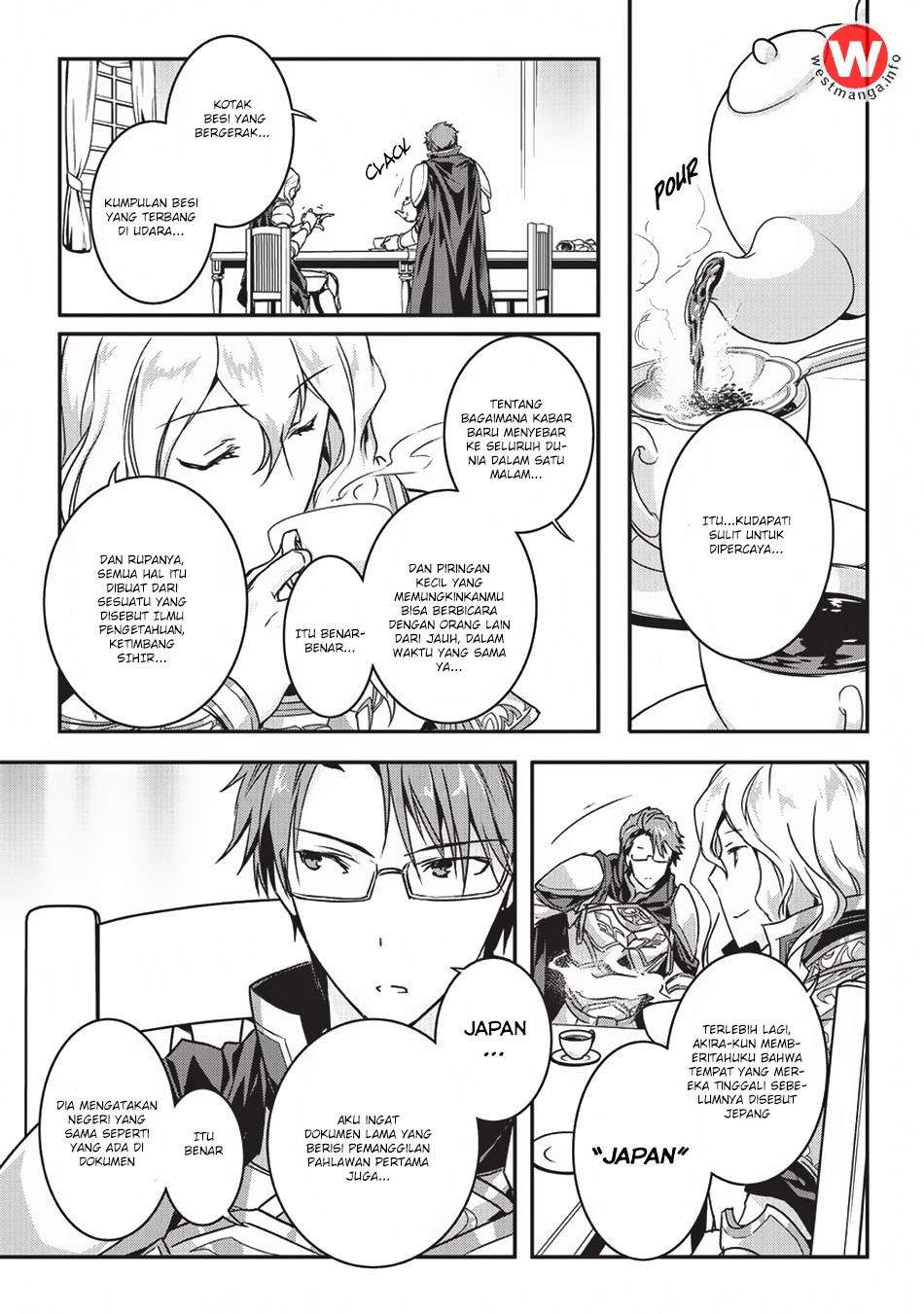 Assassin de aru ore no Sutetasu ga Yuusha yori mo Akiraka ni Tsuyoi Nodaga Chapter 02 Gambar 21