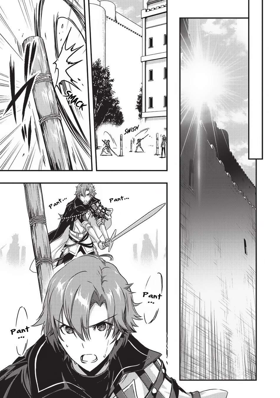Assassin de aru ore no Sutetasu ga Yuusha yori mo Akiraka ni Tsuyoi Nodaga Chapter 02 Gambar 25