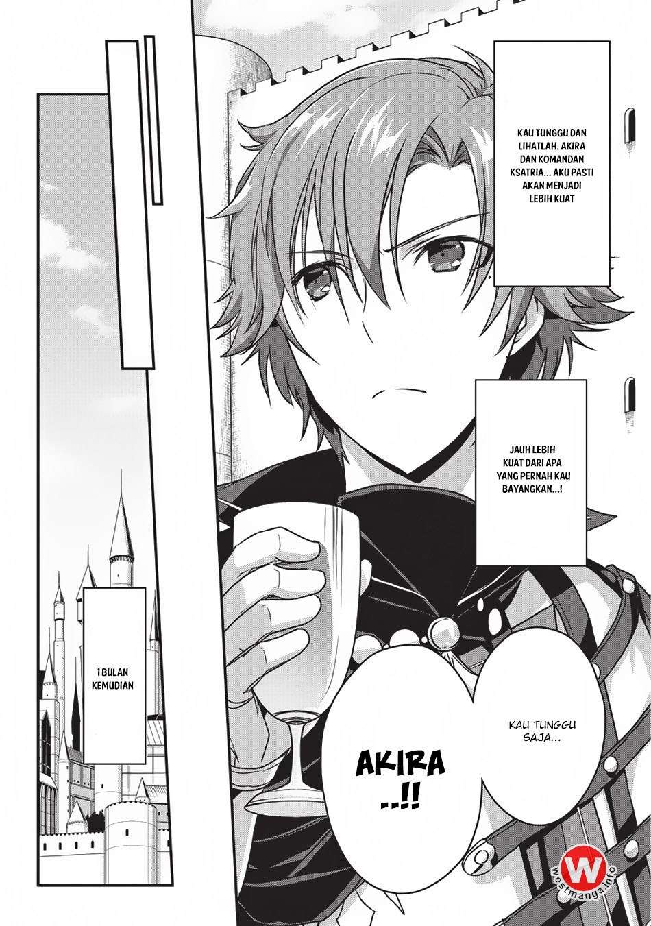 Assassin de aru ore no Sutetasu ga Yuusha yori mo Akiraka ni Tsuyoi Nodaga Chapter 02 Gambar 30
